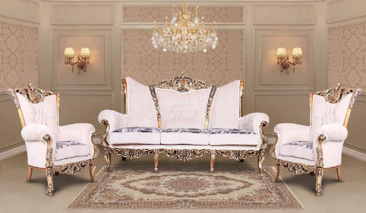 رنگ کاری مبل در کرج
